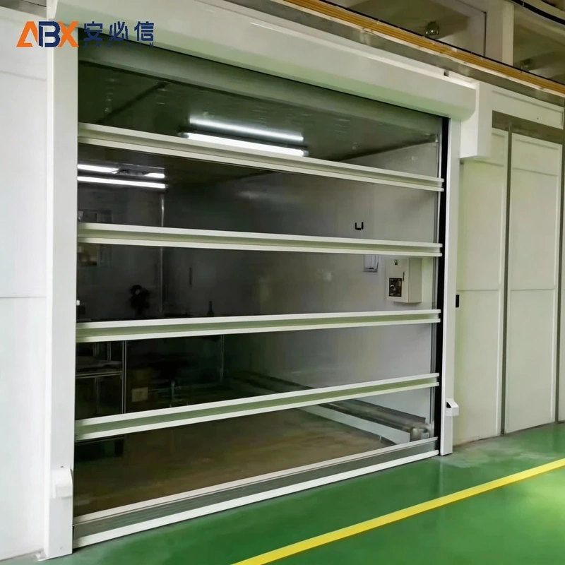 驻马店工业快速门