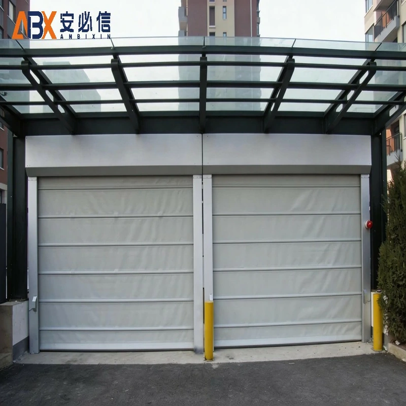 驻马店快速门