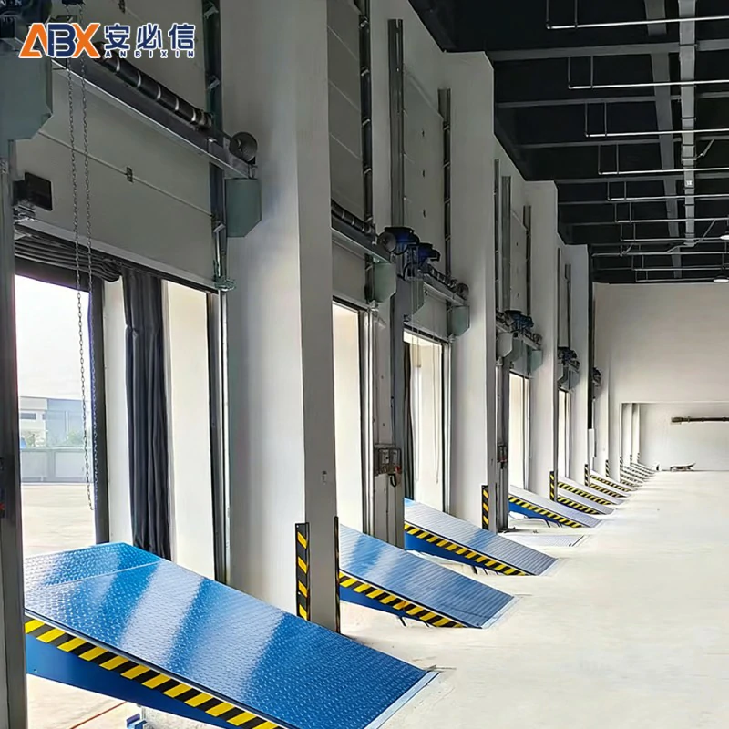 驻马店电动提升门