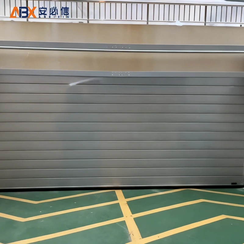 驻马店洁净室高速门